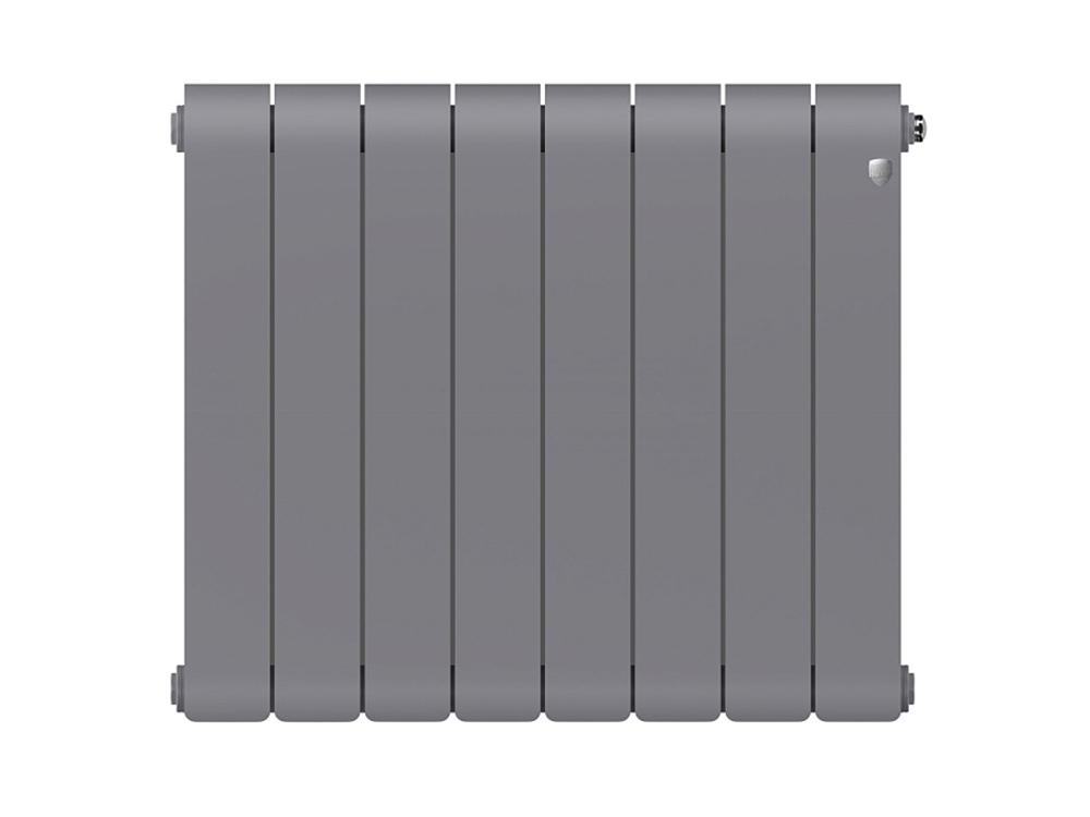 Радиатор биметаллический Royal Thermo - Infinity Silver Satin с боковым ...