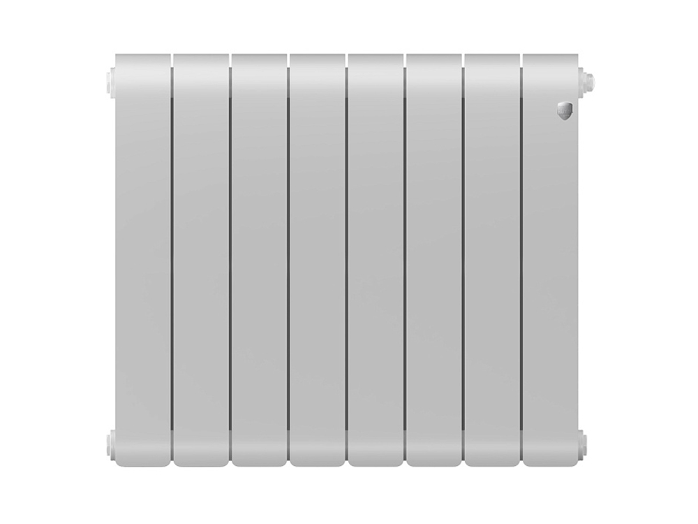 Радиатор биметаллический Royal Thermo - Infinity Bianco Traffico с ...